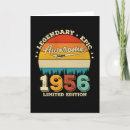 Recherche de 1956 anniversaire cartes D'anniversaire