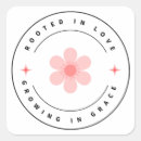 Recherche de conception spirituelle autocollants Conception de foi