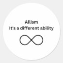 Recherche de capacité autocollants Autisme