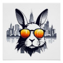 Recherche de lapins posters Animal