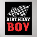 Recherche de voiture bleue posters Anniversaire