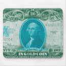 Recherche de billet tapis souris Dollars