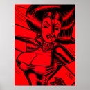 Recherche de femme fatale posters Glamour