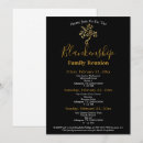 Recherche de famille arbre invitations Réunion de famille