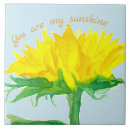 Recherche de sunflower carreaux Tournesol