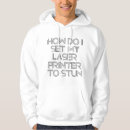 Recherche de lasser pulls capuche Humour