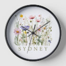 Recherche de tout nom horloges Moderne