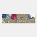 Recherche de la france voiture autocollants Travel
