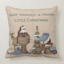 Recherche de jouet coussins Arbre de noël