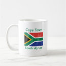 Recherche de cap sud tasses Cape town