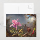 Recherche de colibris invitations Martin johnson heade