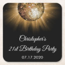 Recherche de disco dessous de verres Danse