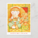 Recherche de chat jaune cartes postales Pour enfants