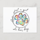 Recherche de fille de chien cartes postales Chiot