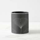 Recherche de feuille de ginkgo tasses Botanique