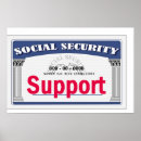 Recherche de sécurité sociale posters Président