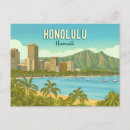 Recherche de hawaï cartes postales Vintage