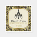 Recherche de lustre serviettes Chandelier