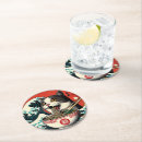 Recherche de chat japonais dessous de verres Kawaii