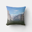 Recherche de parc national de yosemite coussins Paysage