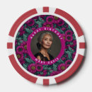 Recherche de chic jetons poker D'anniversaire