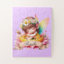 Recherche de anges vintages puzzles Pour enfants
