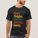 Recherche de cuisse tshirts Courbes