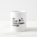 Recherche de table tennis tasses Sports