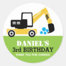 Recherche de grues autocollants Garçon