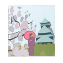 Recherche de le japon blocsnotes Sakura