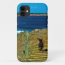 Recherche de cinq iphone coques Noir