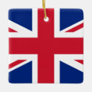 Recherche de drapeau anglais ornements Union jack
