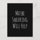 Recherche de snarky cartes postales Humour