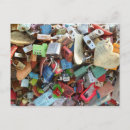 Recherche de verrou cartes postales Amour