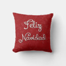 Recherche de navidad coussins Espagnol