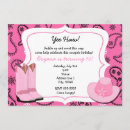 Recherche de paisley invitations Rose