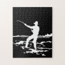 Recherche de pêche mouche puzzles Rivière