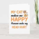 Recherche de chatons mignons vœux cartes Amoureux des chats
