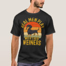 Recherche de dachshund hommes tshirts Animaux domestiques
