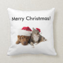 Recherche de animal familier coussins Collage