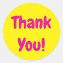 Recherche de apprécier autocollants Merci