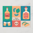 Recherche de cinco drôle de mayo cartes postales Fête