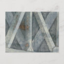 Recherche de forme triangulaire cartes postales Contemporain