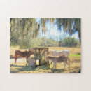 Recherche de ânes puzzles Cheval