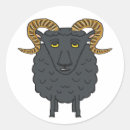 Recherche de moutons noirs autocollants Mouton noir