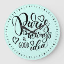 Recherche de paris horloges Vacances