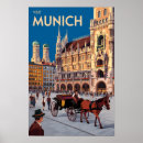Recherche de la bavière posters Munich allemagne