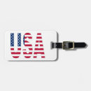 Recherche de fabriqué aux etats unis bagages étiquettes Drapeau américain