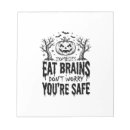 Recherche de cerveau blocsnotes Costumesd'halloween
