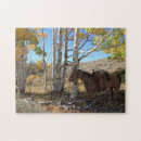 Recherche de western puzzles Horse